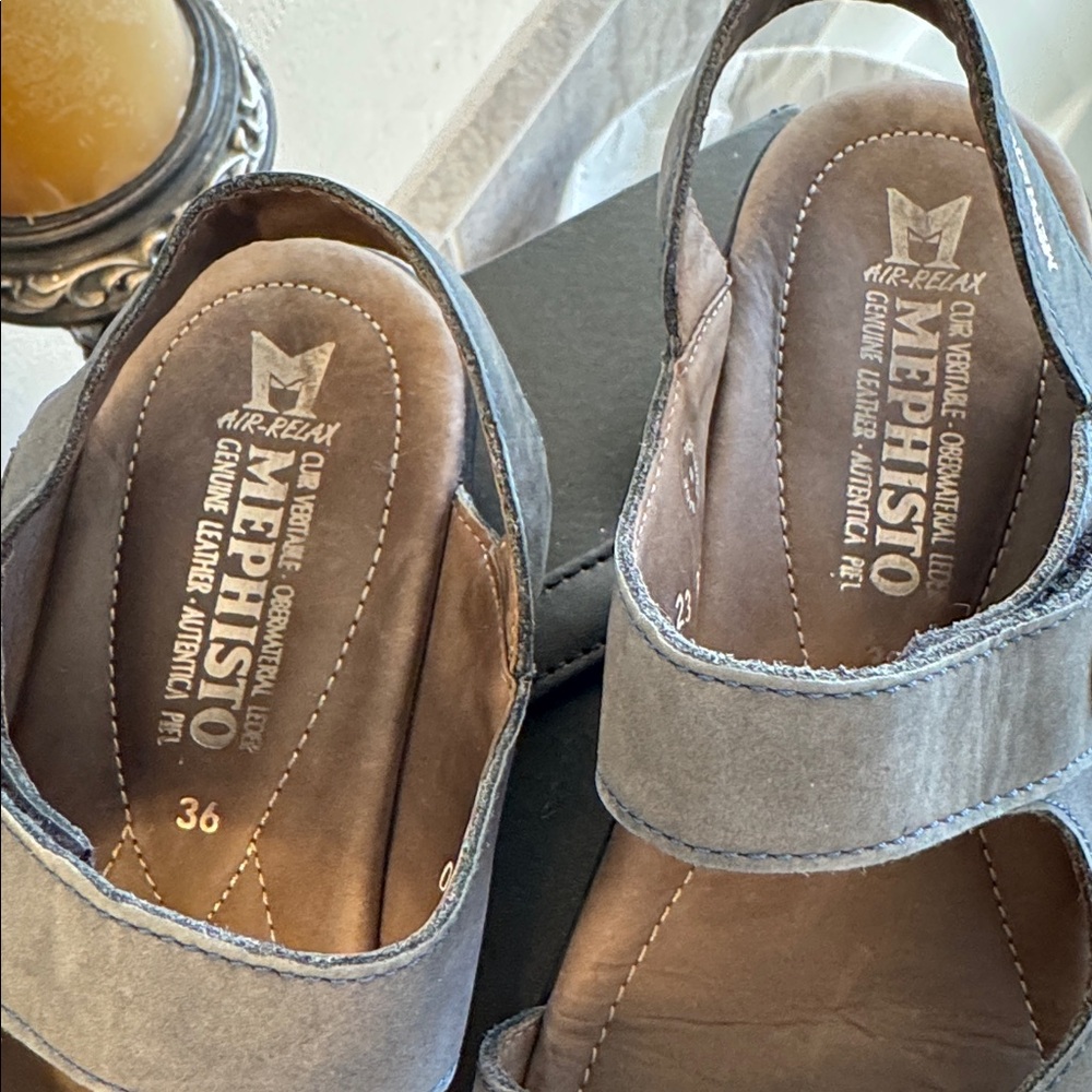 Mephisto Women's Prudy-size 36 - Picture 2 of 3